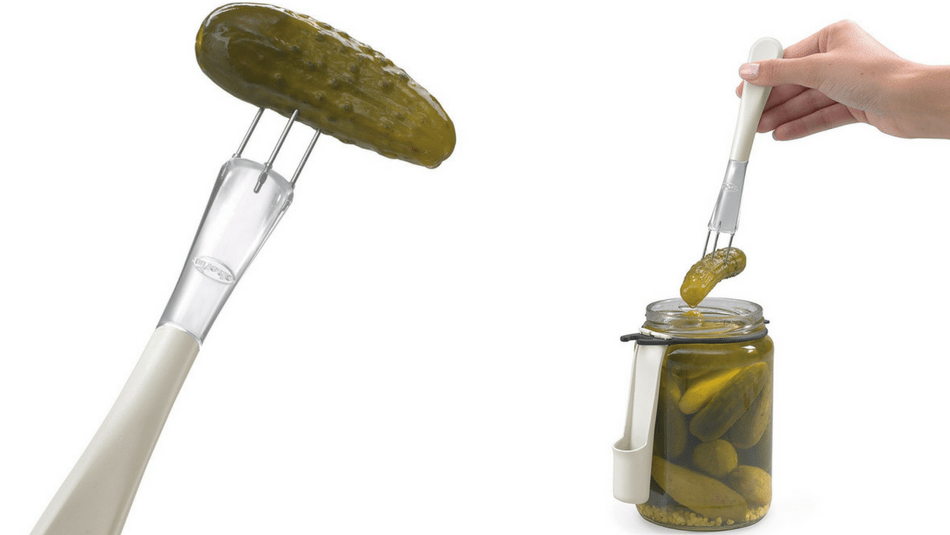 Pickle Fork Condiment Utensil