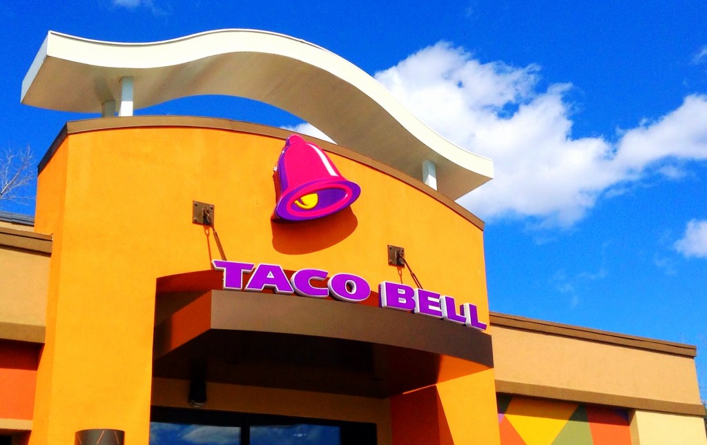 Taco Bell Secret Menu