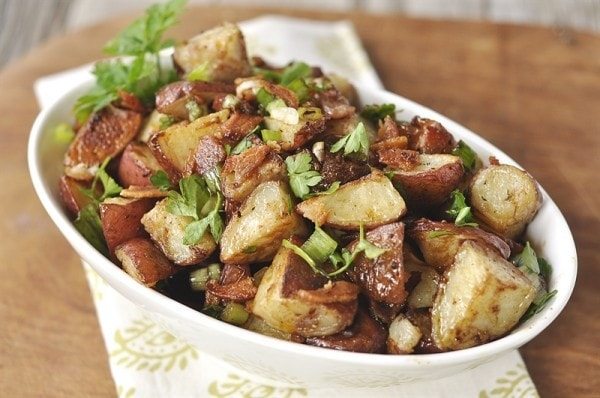 Balsamic Potatoes Balsamic Potatoes