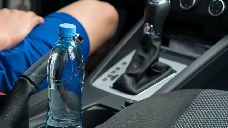 Is It Safe to Keep Your Plastic Water Bottle in a Hot Car?