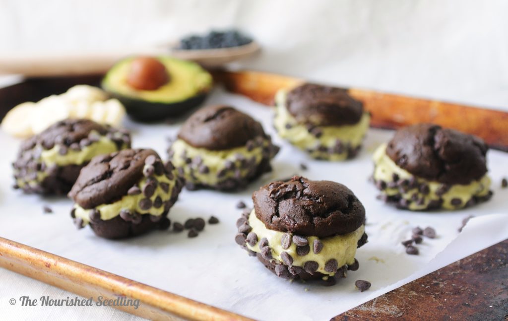 Avocado Ice Cream Avocado Ice Cream
