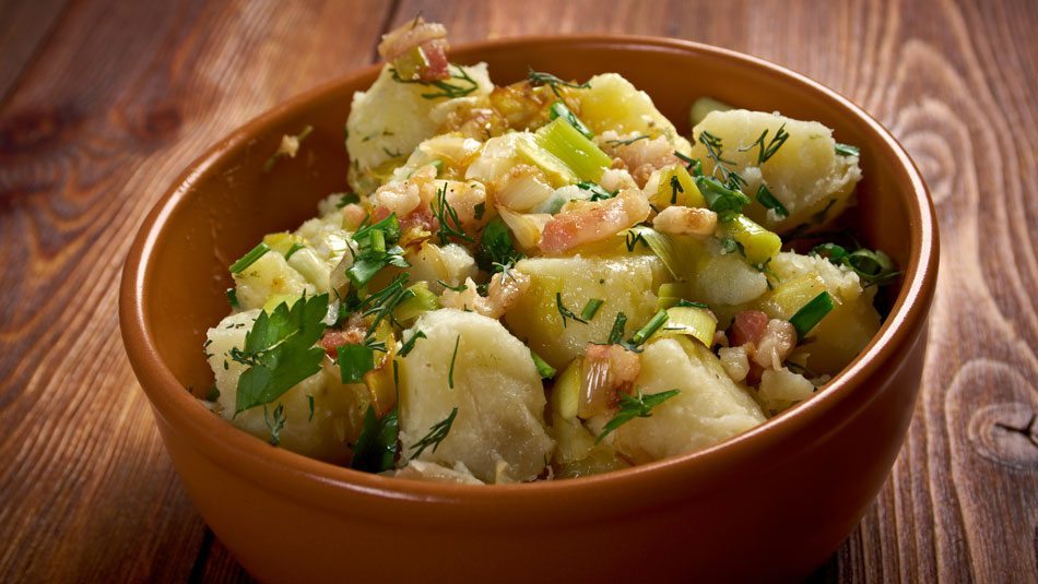 German potato salad