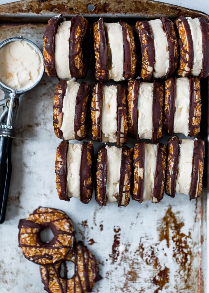 ice cream sandwiches ice cream sandwiches