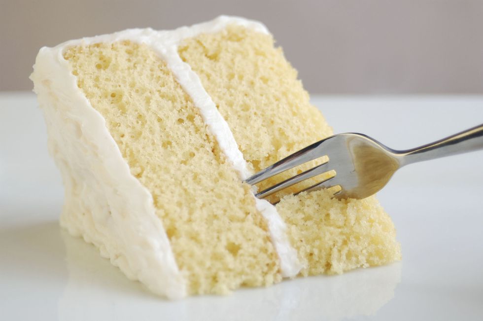 Vanilla Cake Recipes