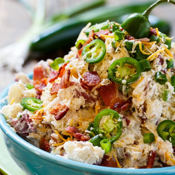 Potato salad Potato salad