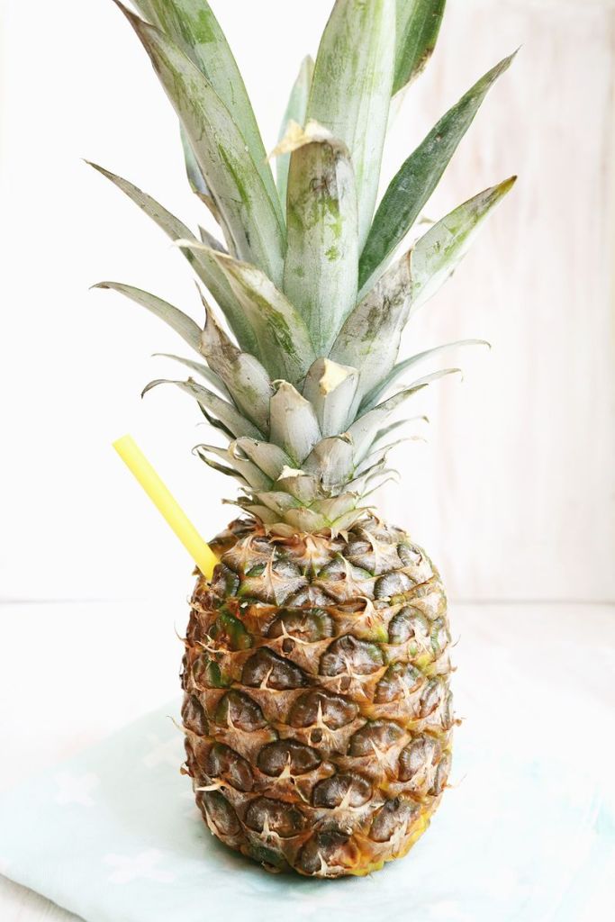pineapple drink