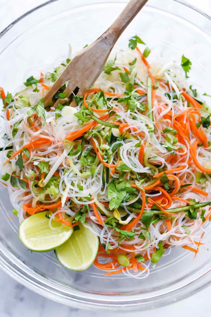noodle salad noodle salad
