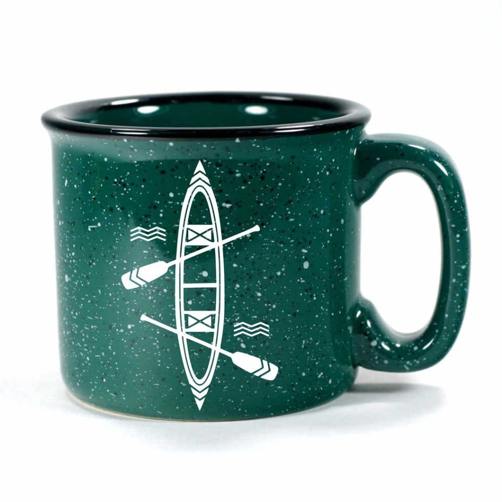 canoe mug canoe mug