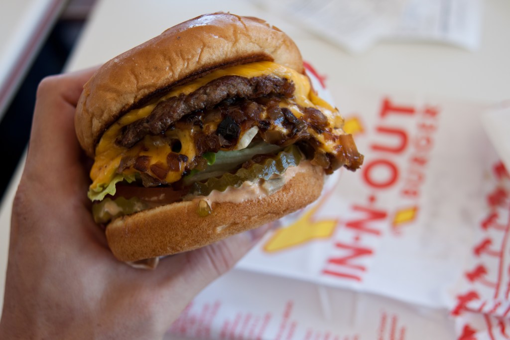 In-n-Out Texas