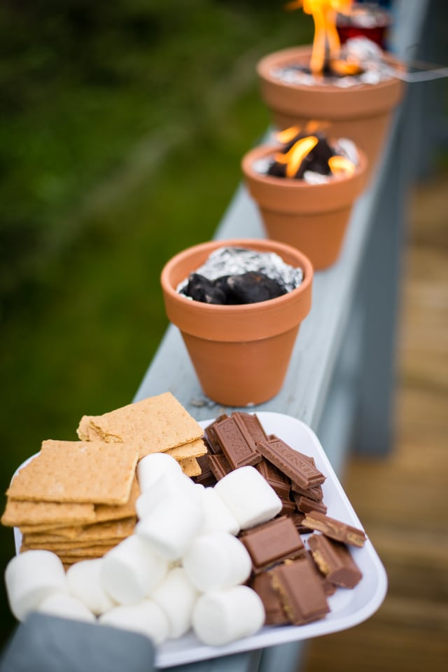 smores pot smores pot
