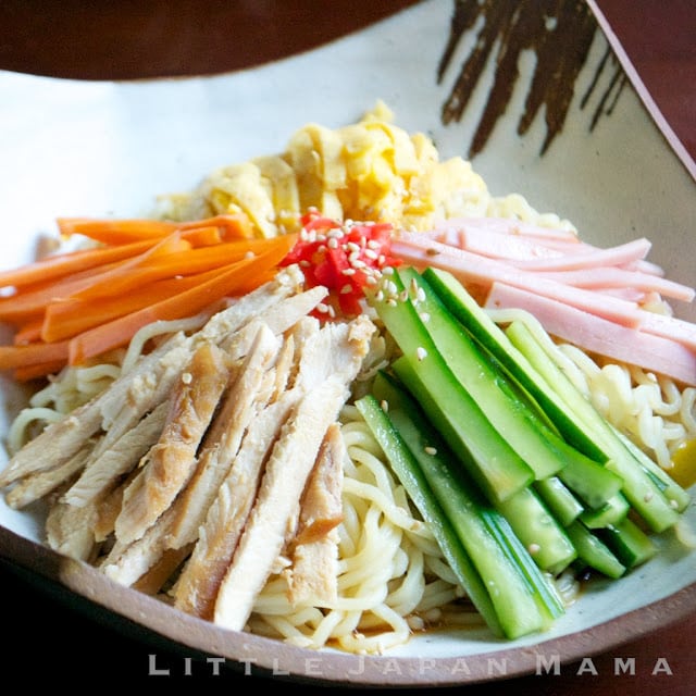 cold ramen cold ramen