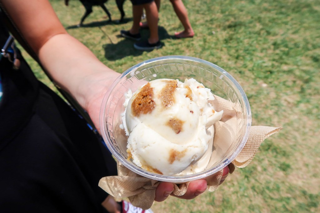 ice cream