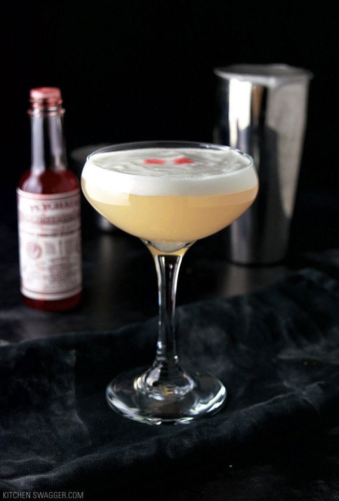 elderflower cocktail