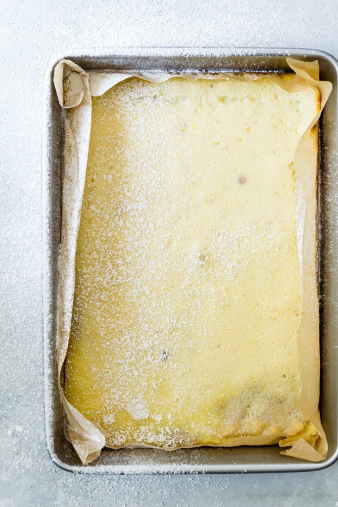 Slab pie with buttermilk Slab pie with buttermilk