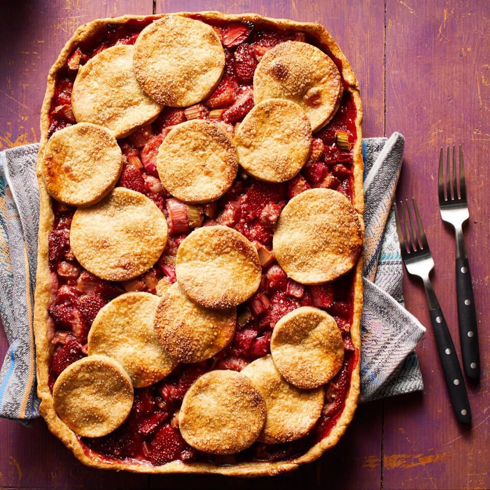 Slab pie Slab pie