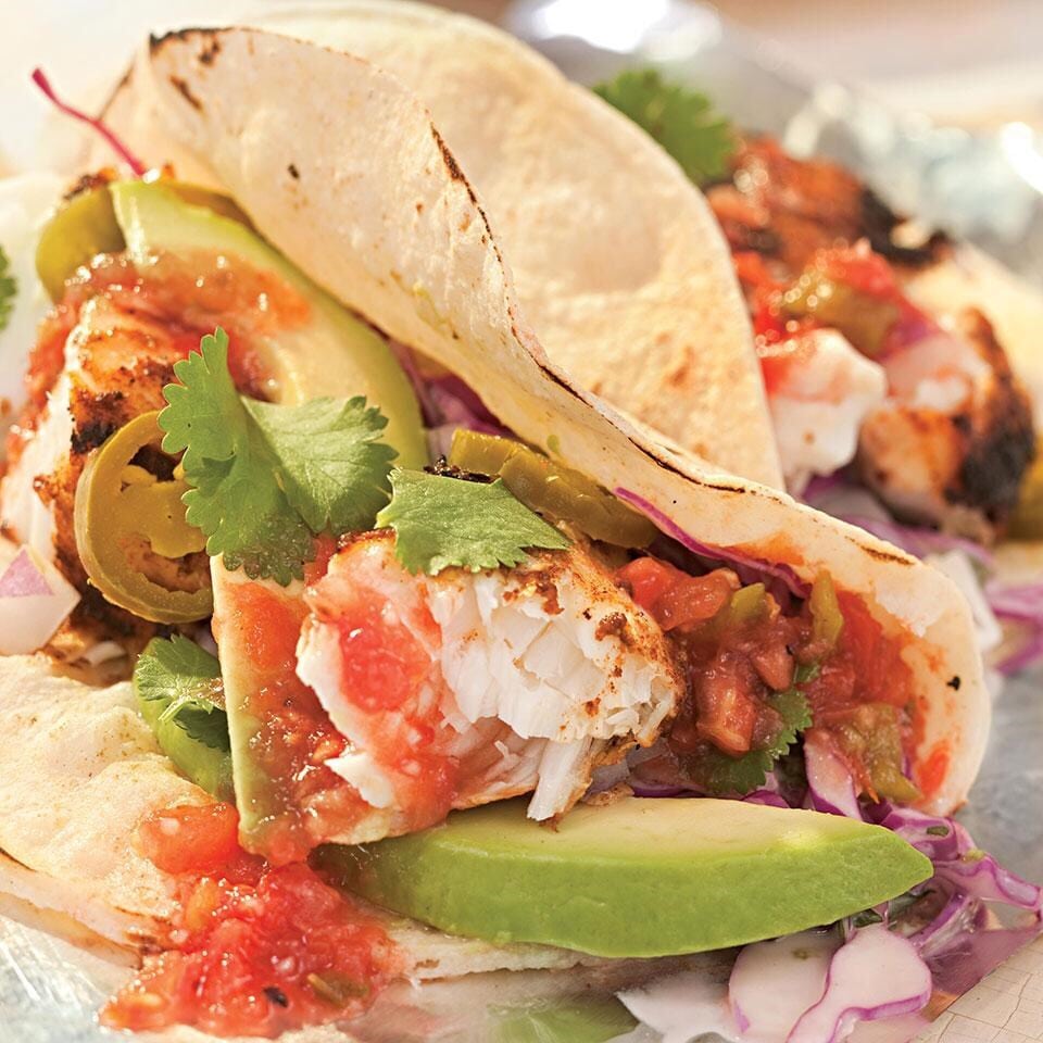 Fish tacos Fish tacos