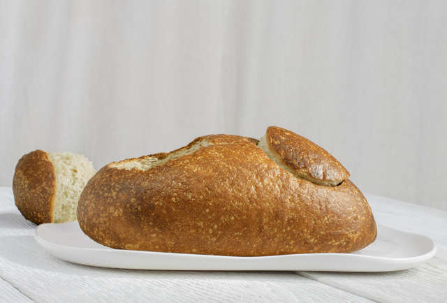 Panera Double Bread Bowl