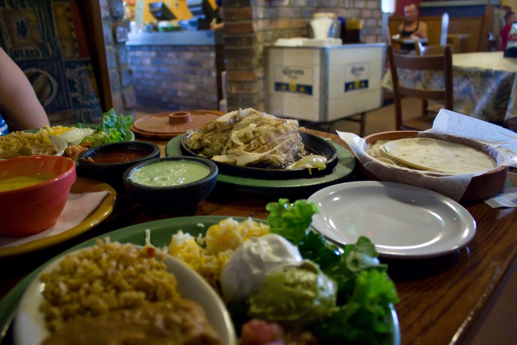 difference between tex-mex and mexican food