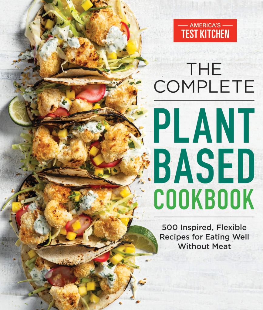 vegan cookbook