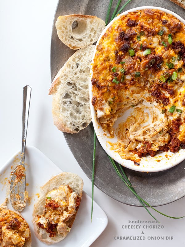 Chorizo Dip Chorizo Dip