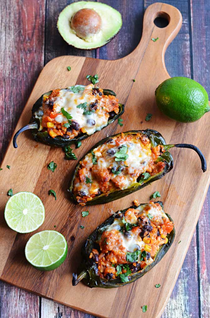 stuffed peppers stuffed peppers