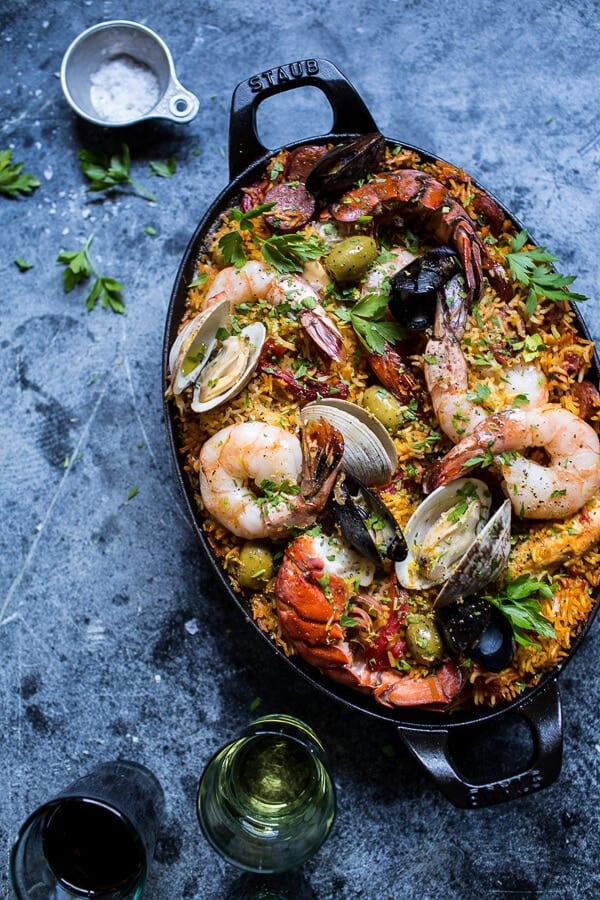 paella paella