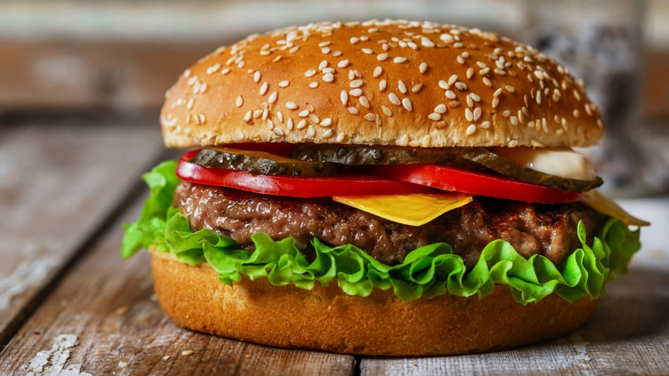 Start the Car, TripAdvisor Reveals the Best Burger in Every State