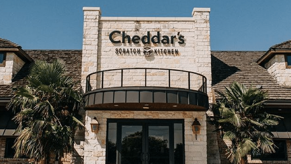 Cheddar's restaurant
