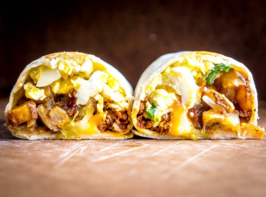 breakfast burrito breakfast burrito