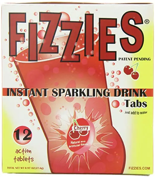 fizzies candy