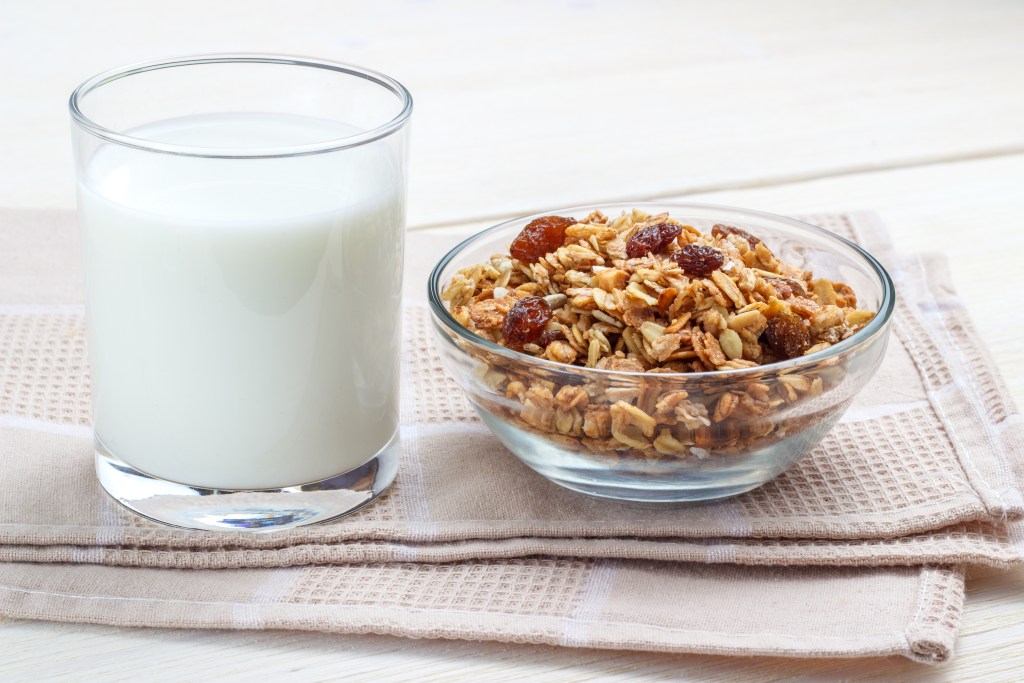 milk and diabetes