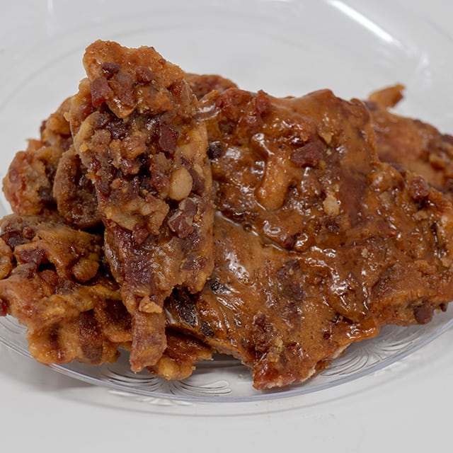 food at the Texas state fair