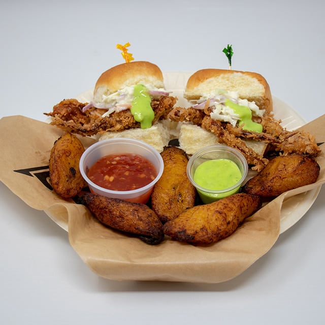 food at the Texas state fair