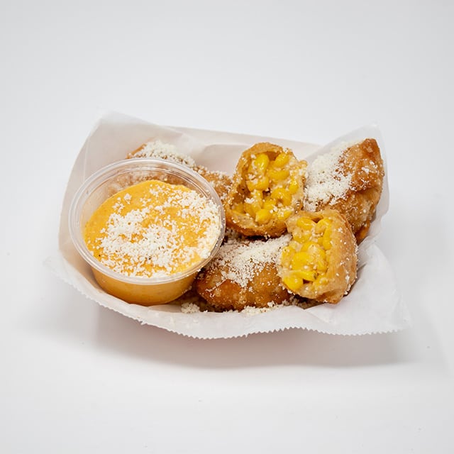 food at the Texas state fair