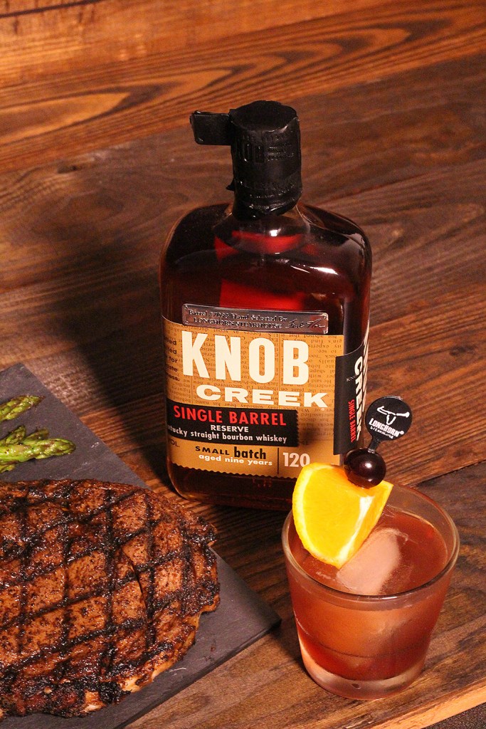 longhorn steakhouse bourbon
