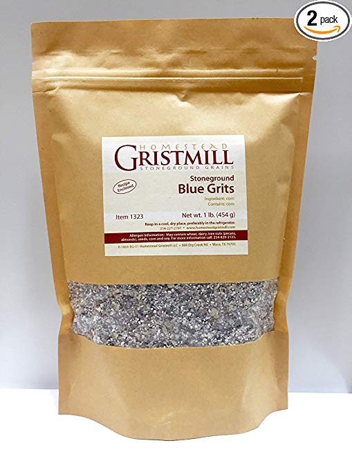 Homestead Gristmill Corn Grits