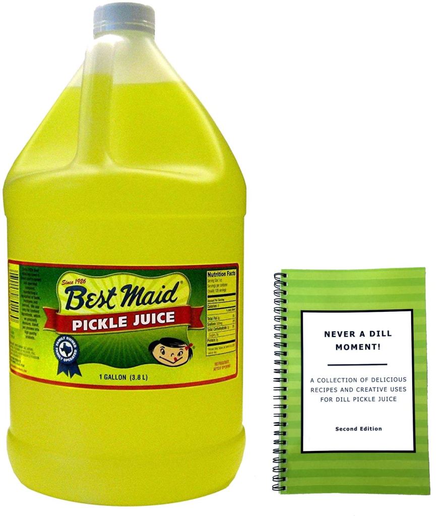 Pickle Juice Health Benefits
