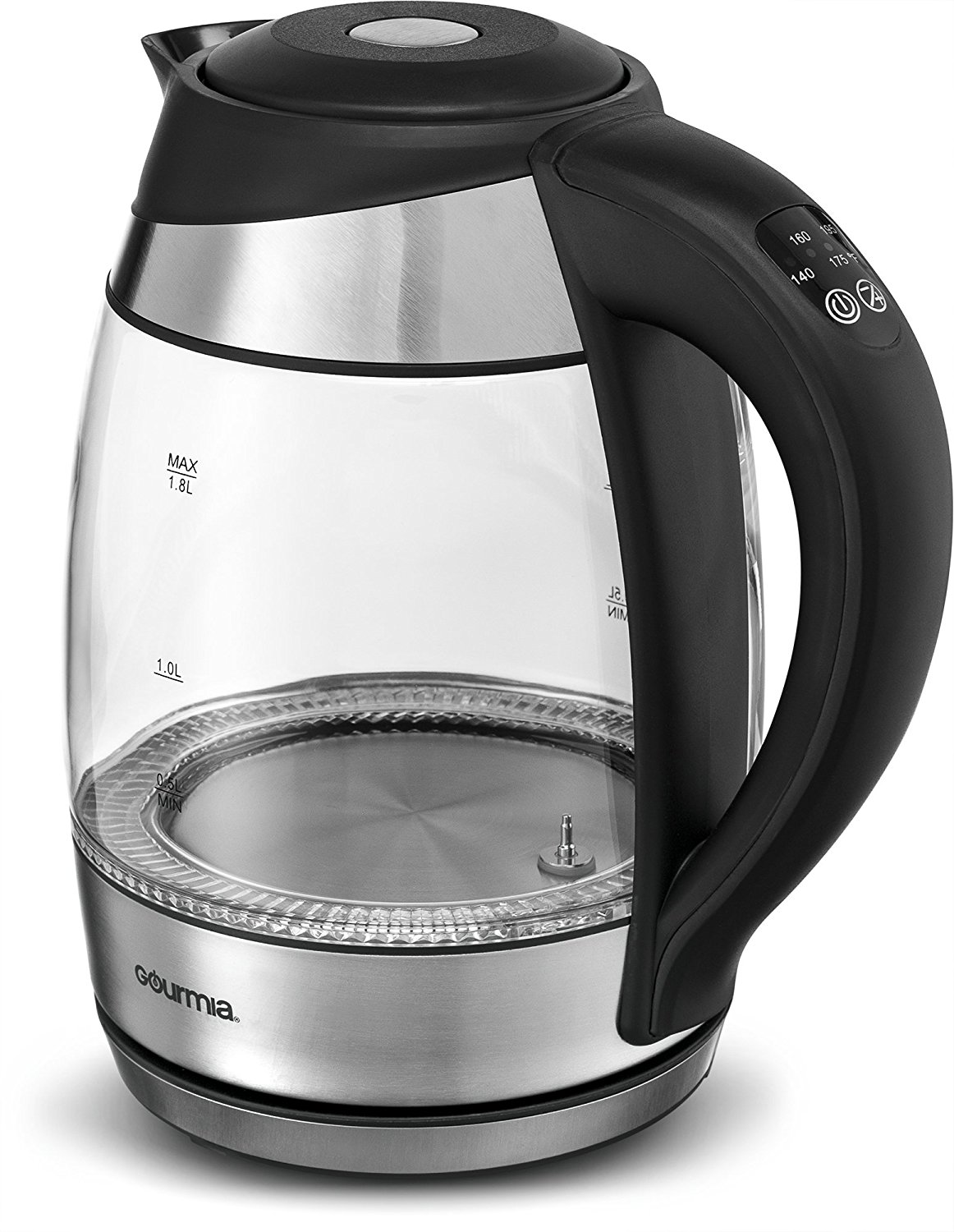 Whiskey For A Cold Gourmia Kettle