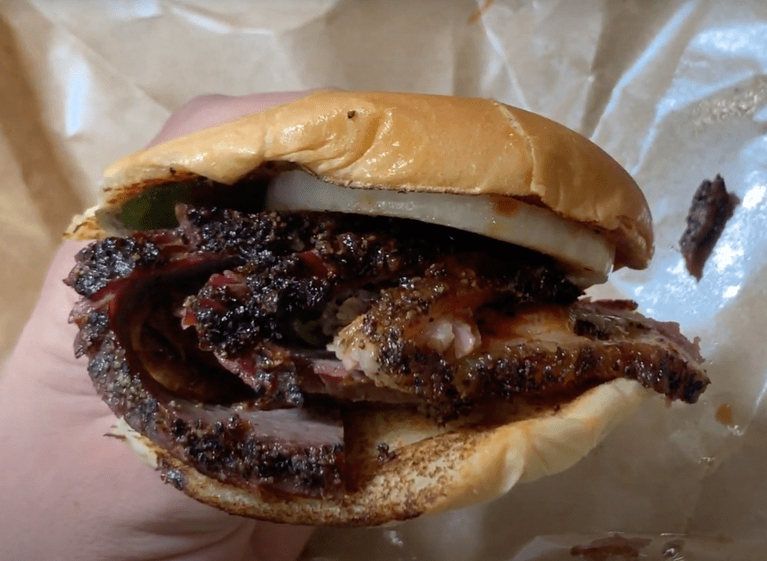 bbq at true texas bbq