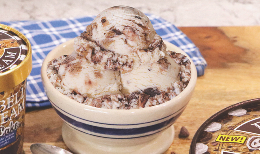 Brand New Blue Bell Ice Cream Flavor Hits Shelves for Limited Time