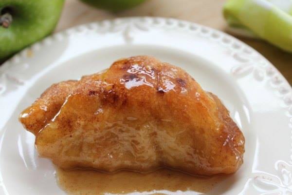 Mountain Dew Apple Dumplings