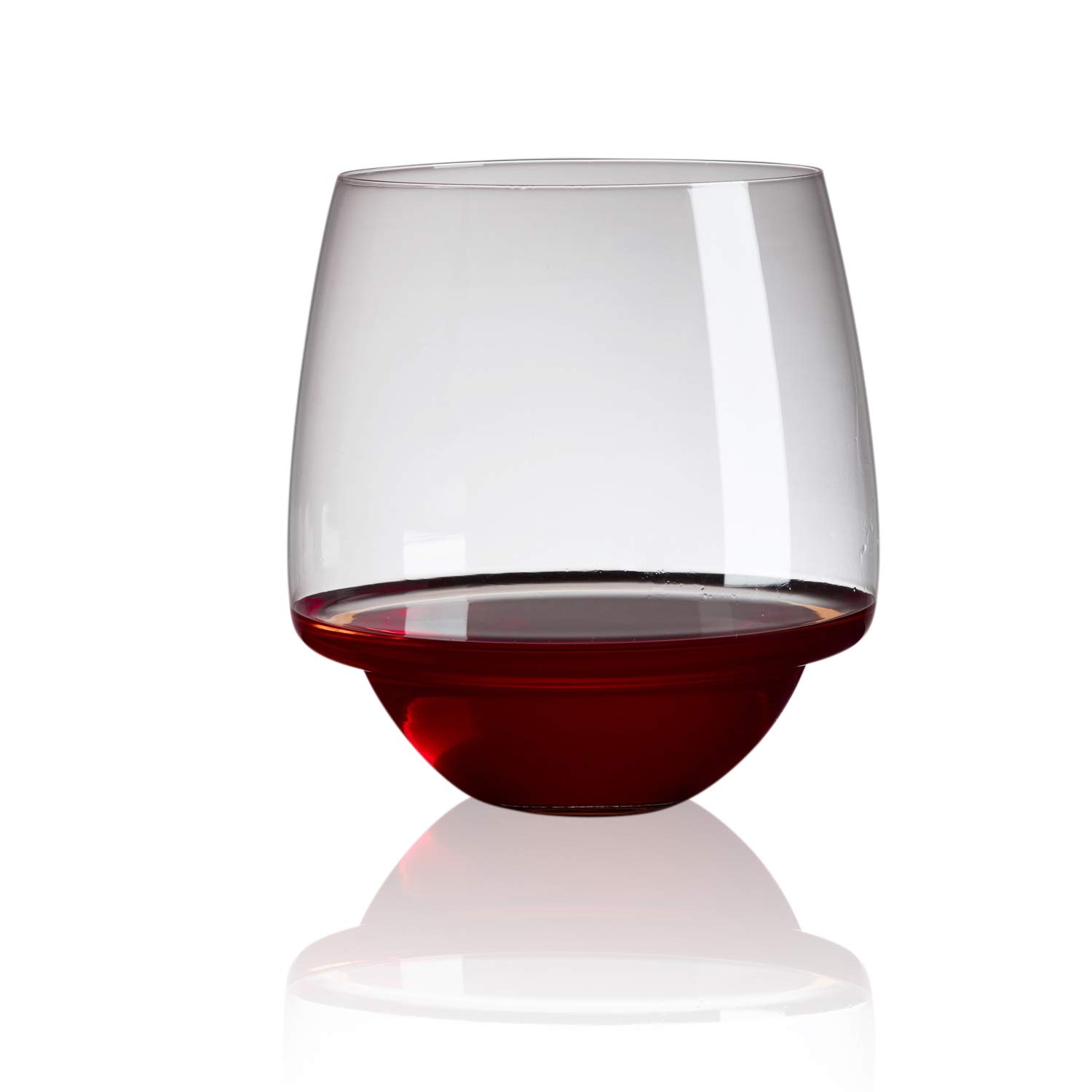 saturn wine glass