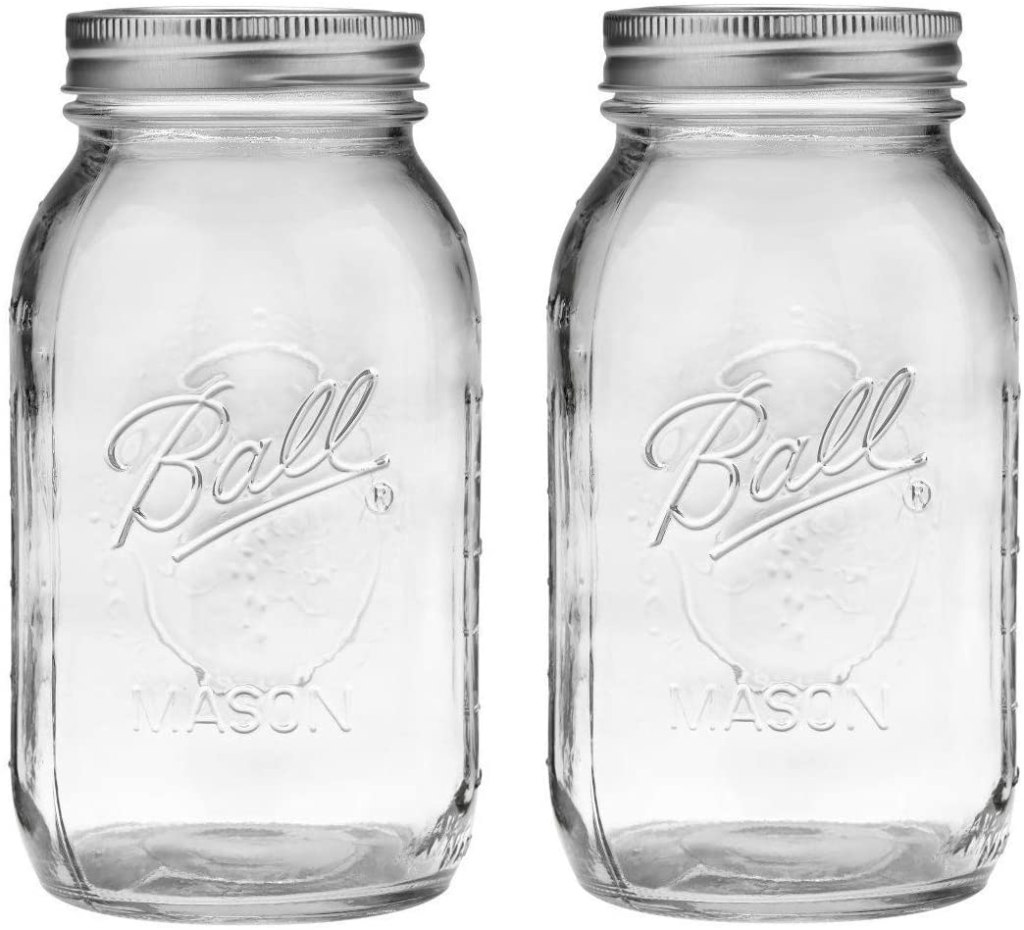 mason jar