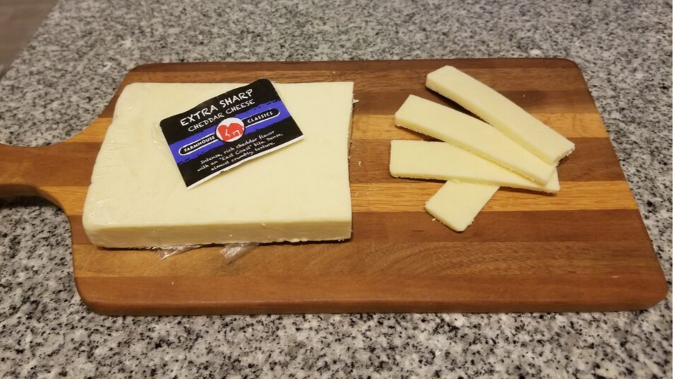 Sharp Cheddar Cheese: Do You Know What Makes It Sharp?