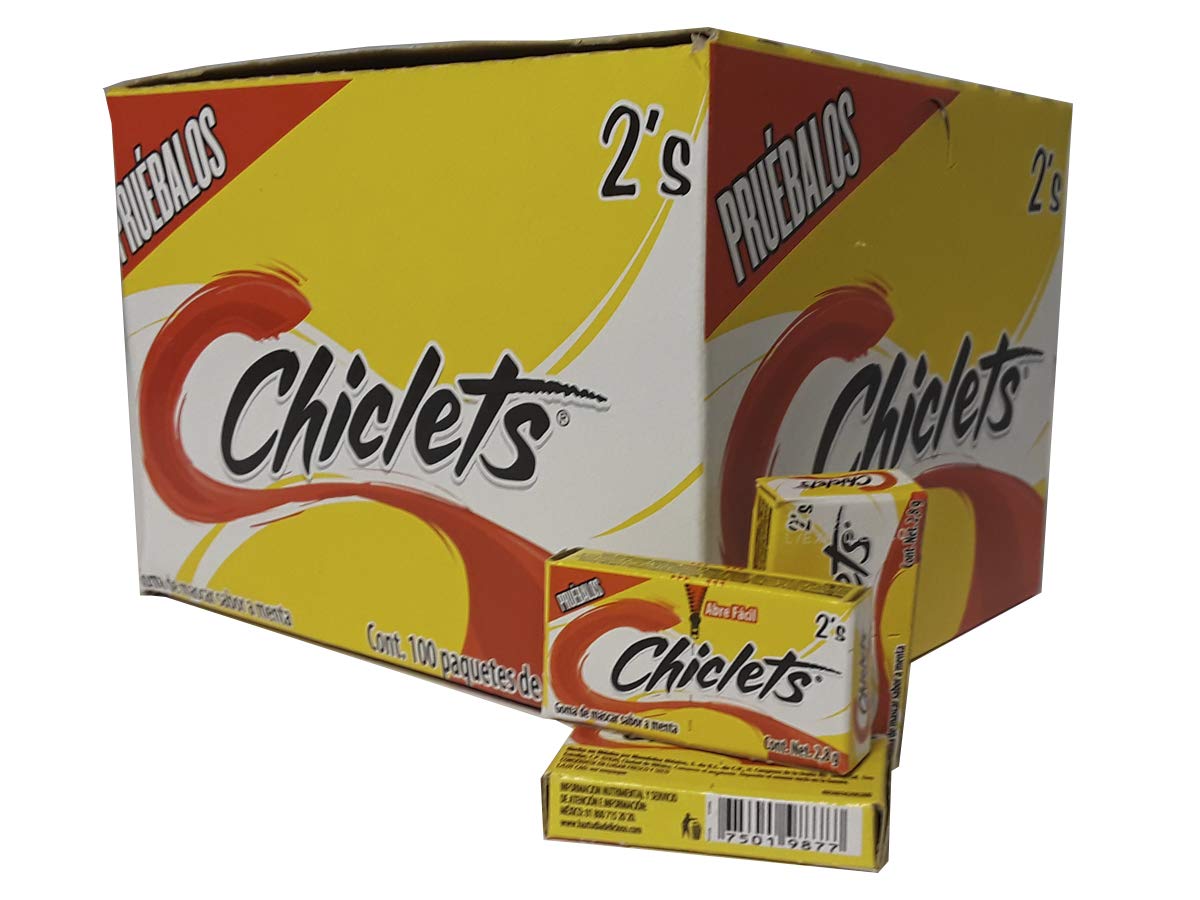 chiclets