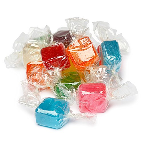 cubes hard candy