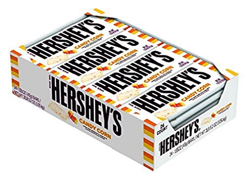 hershey's candy corn bar