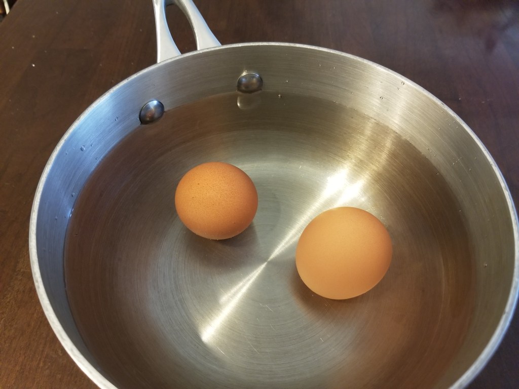 how to tell if eggs are fresh
