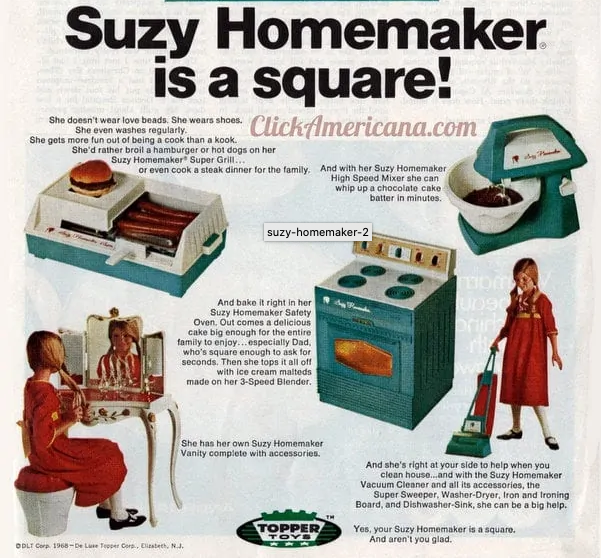 suzy homemaker