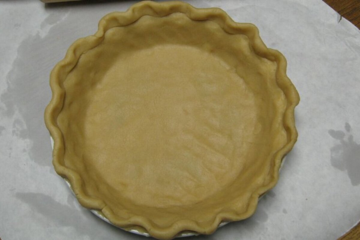 Vodka Pie Crust Makes Your Pie Turn Out Perfect Every Time